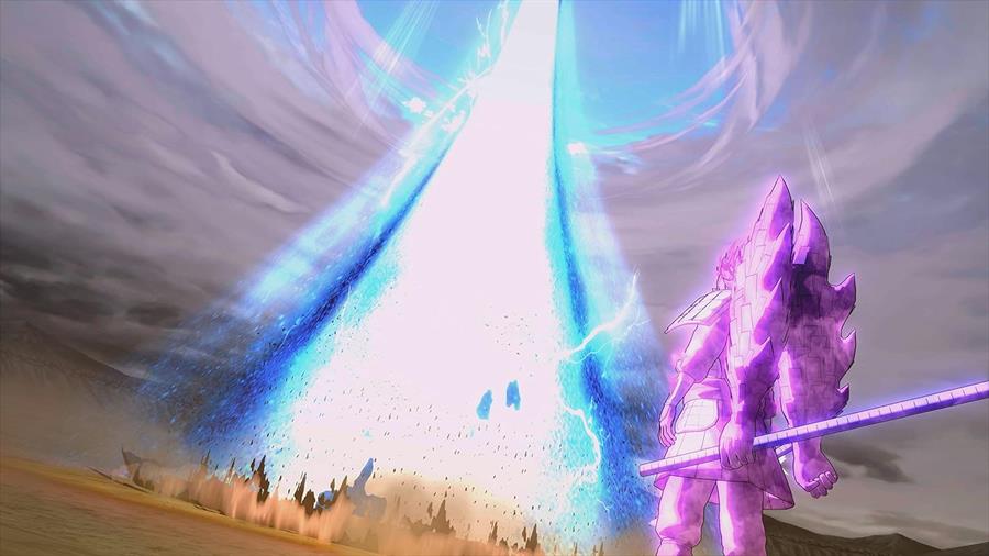 NARUTO BORUTO ULTIMATE NINJA STORM CONNECTIONS JUEGO PS4