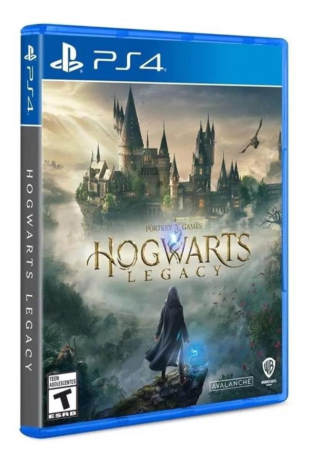 HOGWARTS LEGACY JUEGO PS4