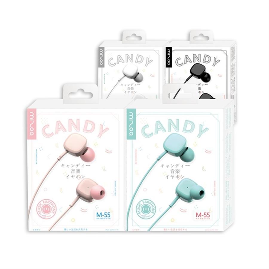 MIZOO AURICULAR CANDY M-55 BLANCO