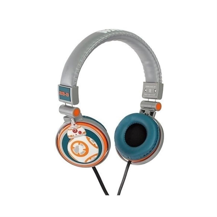 DISNEY STAR WARS AURICULAR CON VINCHA BB-8