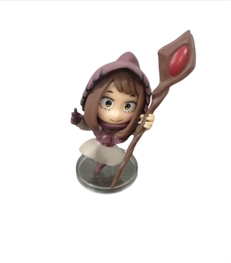 MY HERO ACADEMIA OCHAKO URARAKA FIGURA EN CAJA 7/8 CM