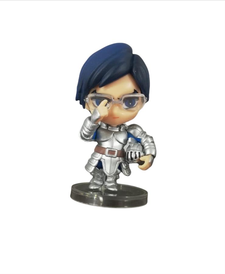 MY HERO ACADEMIA TENYA LIDA FIGURA EN CAJA 7/8 CM