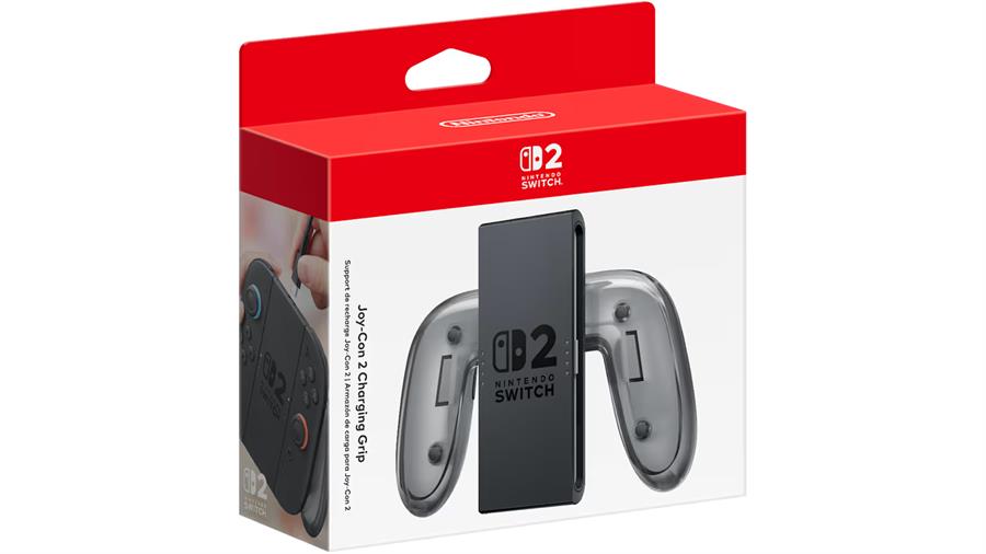 NINTENDO SWITCH JOY CON 2 CHARGING GRIP