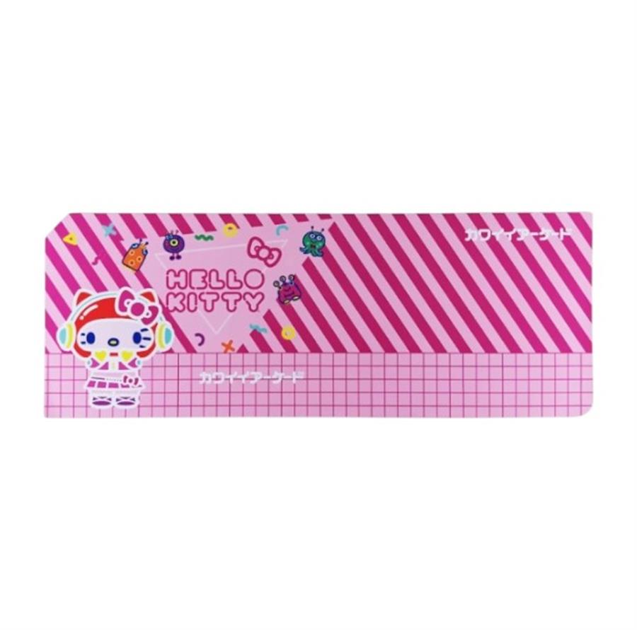 SANRIO MOUSE PAD GAMER XL 26CM X 69CM HELLO KITY PINK