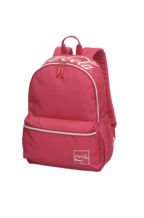 COCA COLA RE BLANK FUCSIA MOCHILA (78411404D)