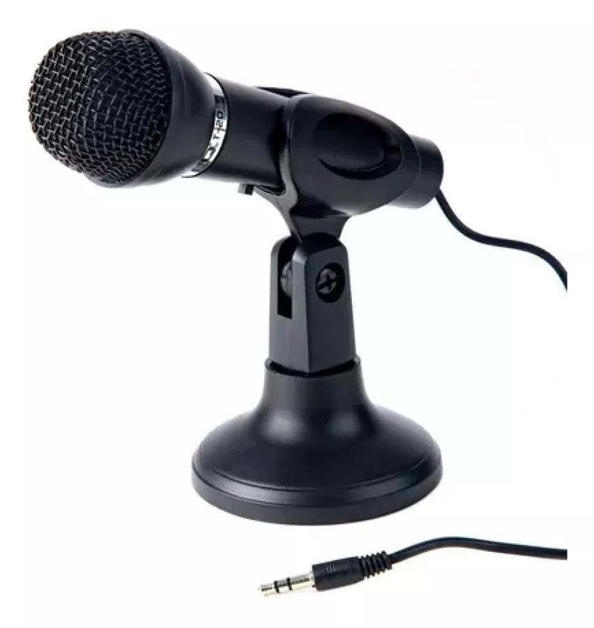 DINAX XTREME SERIES MICROFONO CON CABLE Y BASE HI FI