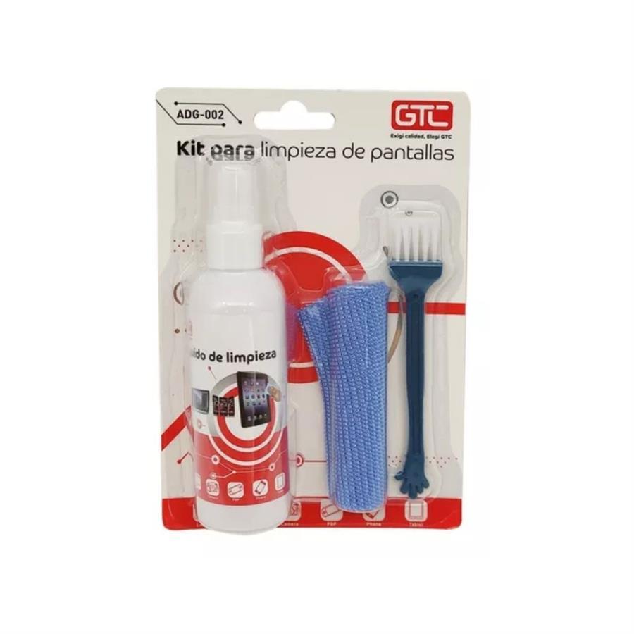 GTC CLEAN MASTER KIT DE LIMPIEZA ADG-002