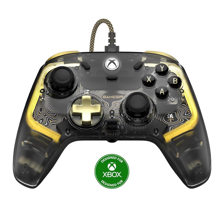 GAMESIR KALEID FLUX K1 XBOX X/S/ONE/PC 1 MES GAMEPASS BLACK