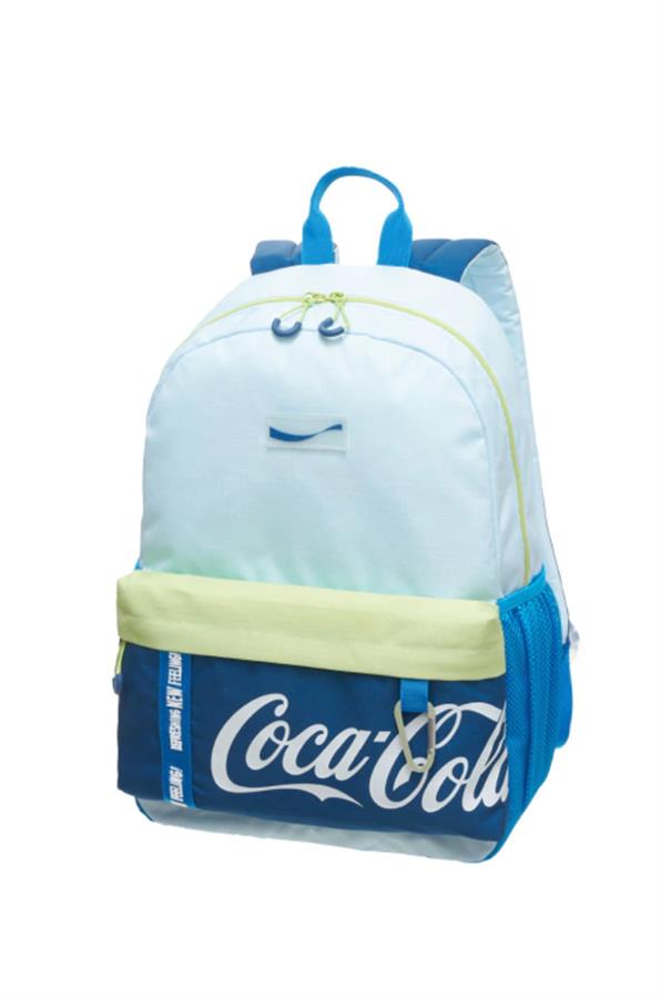 COCA COLA NEW FRESH BLUE MOCHILA (78410704M)