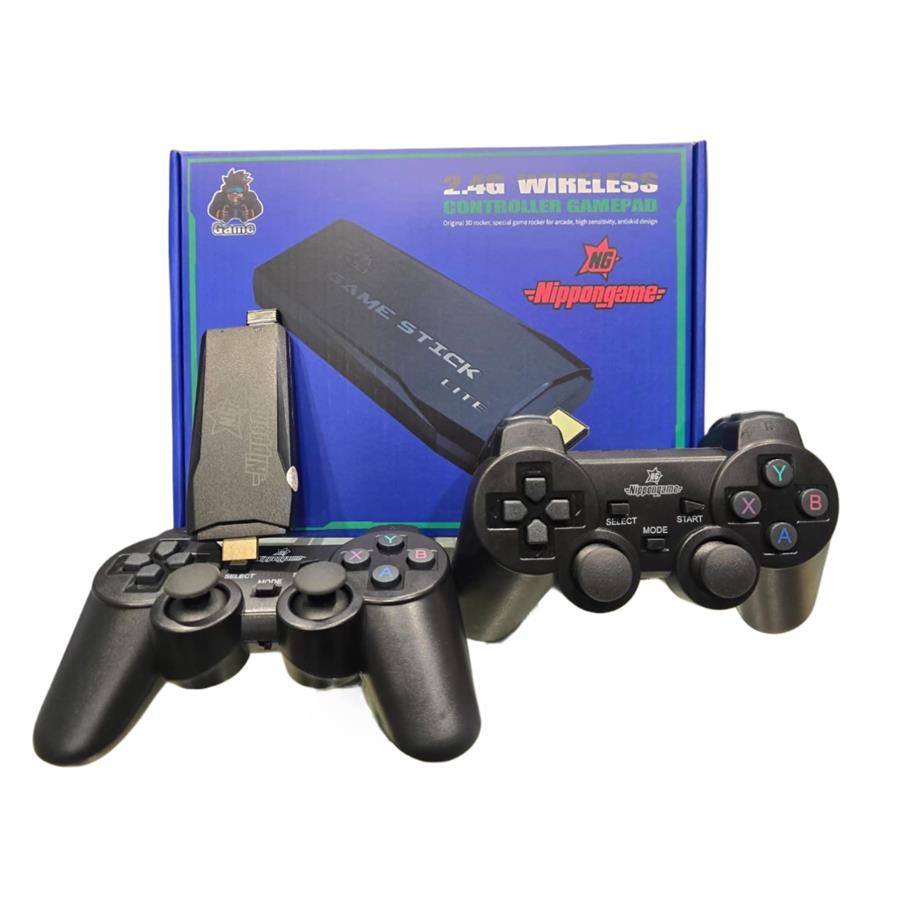 NIPPONGAME GAME STICK LITE M8 4K 2.4G WIRELESS CONTROLER