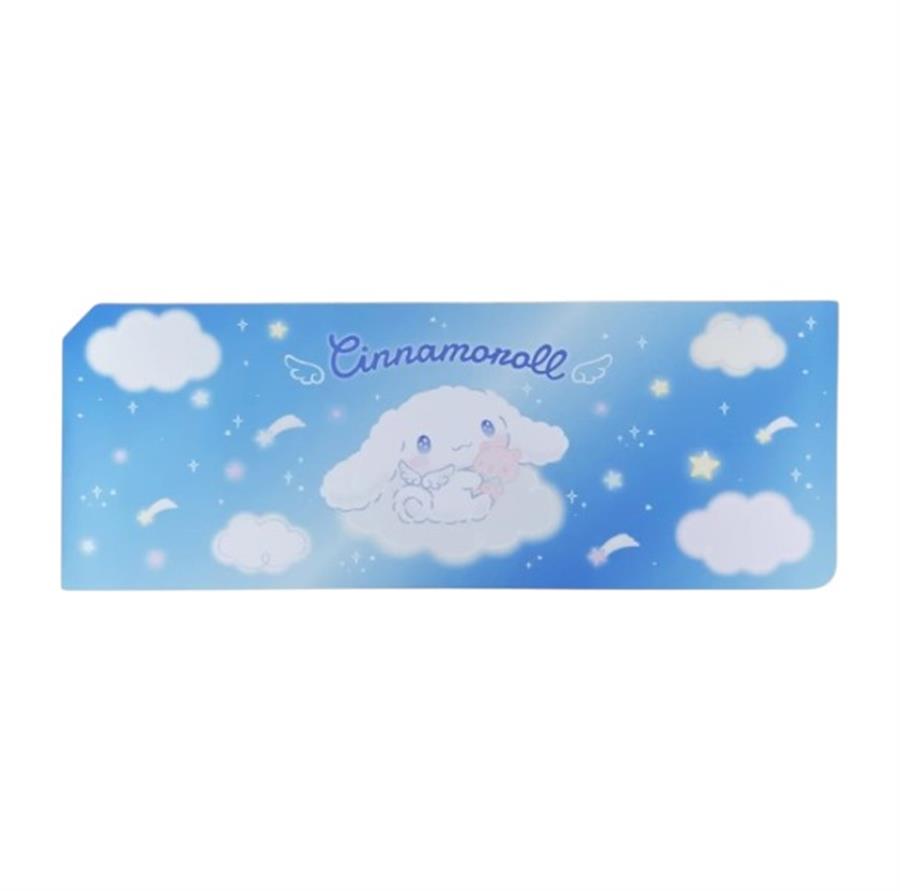 SANRIO MOUSE PAD GAMER XL 26CM X 69CM CINNAMOROLL