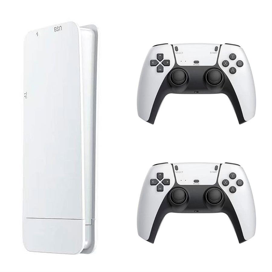 CONSOLA GAME STICK M15 SIMIL PS5 4K 2.4G WIRELESS CONTROLLER GAMEPAD