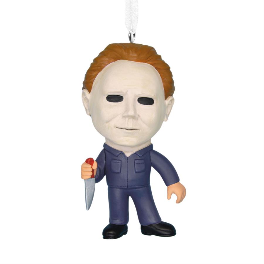 HALLMARK ORNAMENTS PERSONAJE DECORACION HALLOWEEN II MICHAEL MYERS