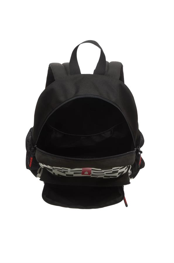 COCA COLA CURVE BLACK MOCHILA (78410104A)
