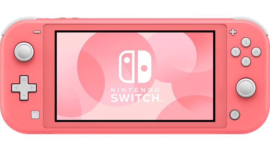 NINTENDO SWITCH LITE PINK