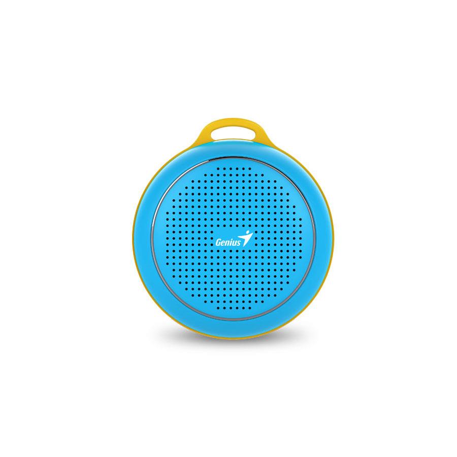 GENIUS PARLANTE BLUETOOTH 4.1SP-906BT TURQUESA
