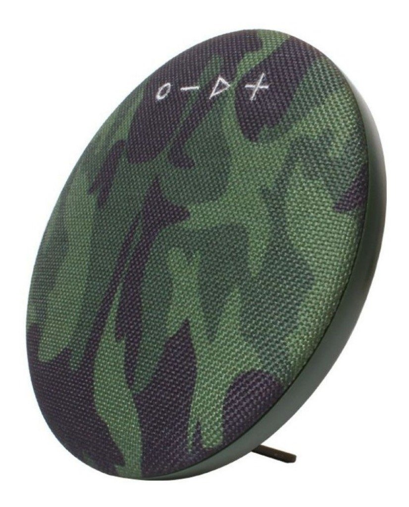 OM PARLANTE BLUETOOTH CIRCULAR TELA HDY-001