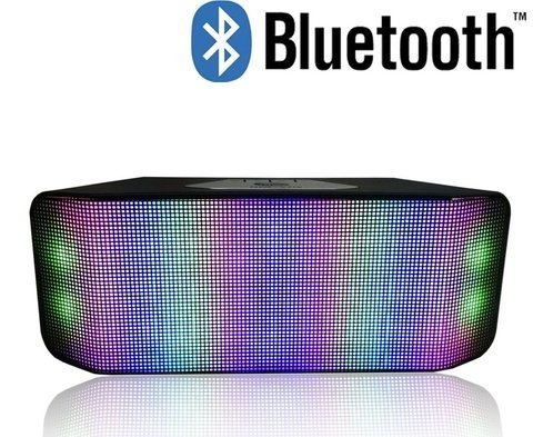 HI SPEAKER PARLANTE CON LED JHW-V316