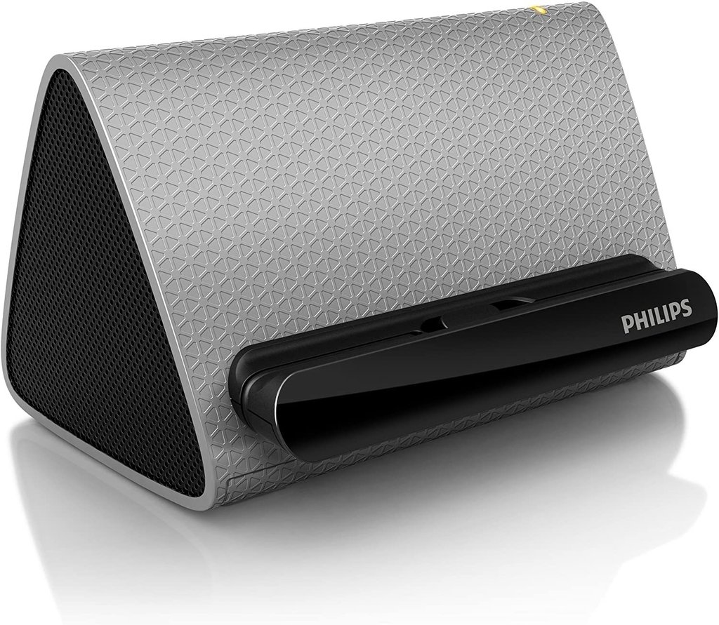 PHILIPS MOBILE SPEAKER PARLANTE 3,5MM SBA1710/37