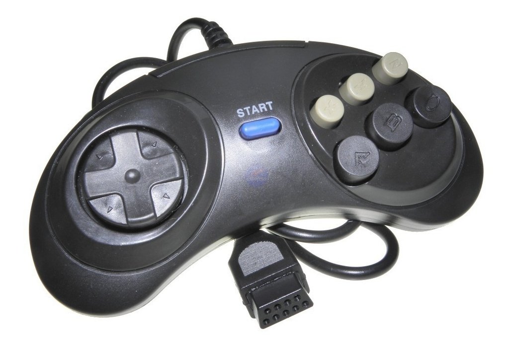 ALIEN JOYSTICK GENERICO DE SEGA