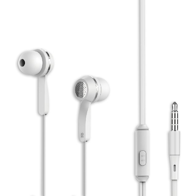 MIZOO AURICULARES JAZZ M-22 BLANCO
