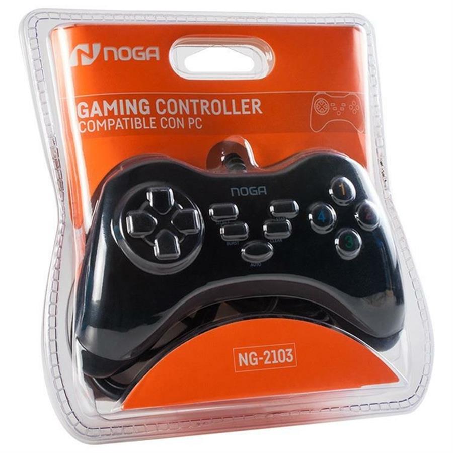 NOGA JOYSTICK DE PC GAMING CONTROLLER NG-2103