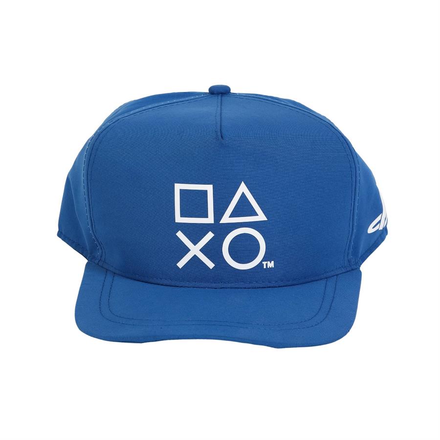 PLAYSTATION GORRA COMMANDS BLUE (G0006750)