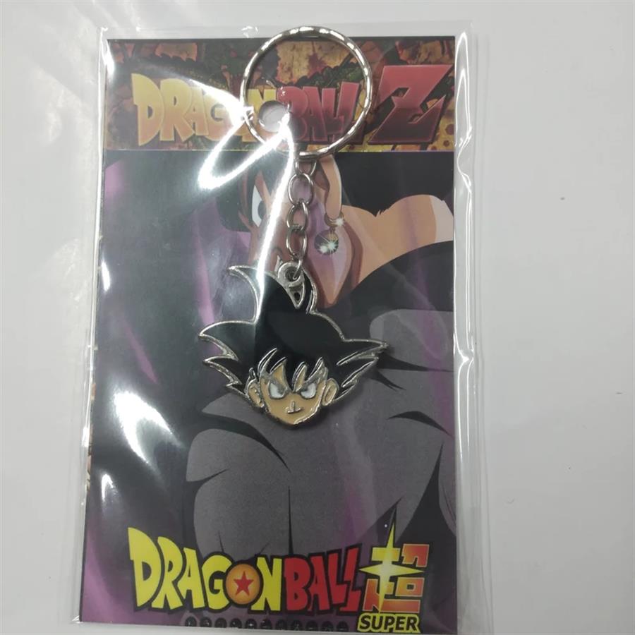 LLAVERO DRAGON BALL MODELOS VARIOS METAL