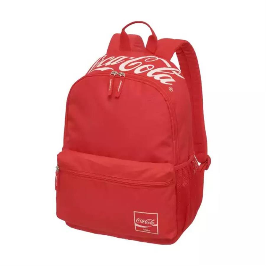 COCA COLA BLANK RED MOCHILA (71020404D)