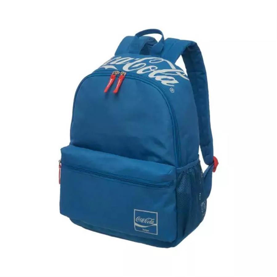 COCA COLA BLANK BLUE MOCHILA (71020404M)