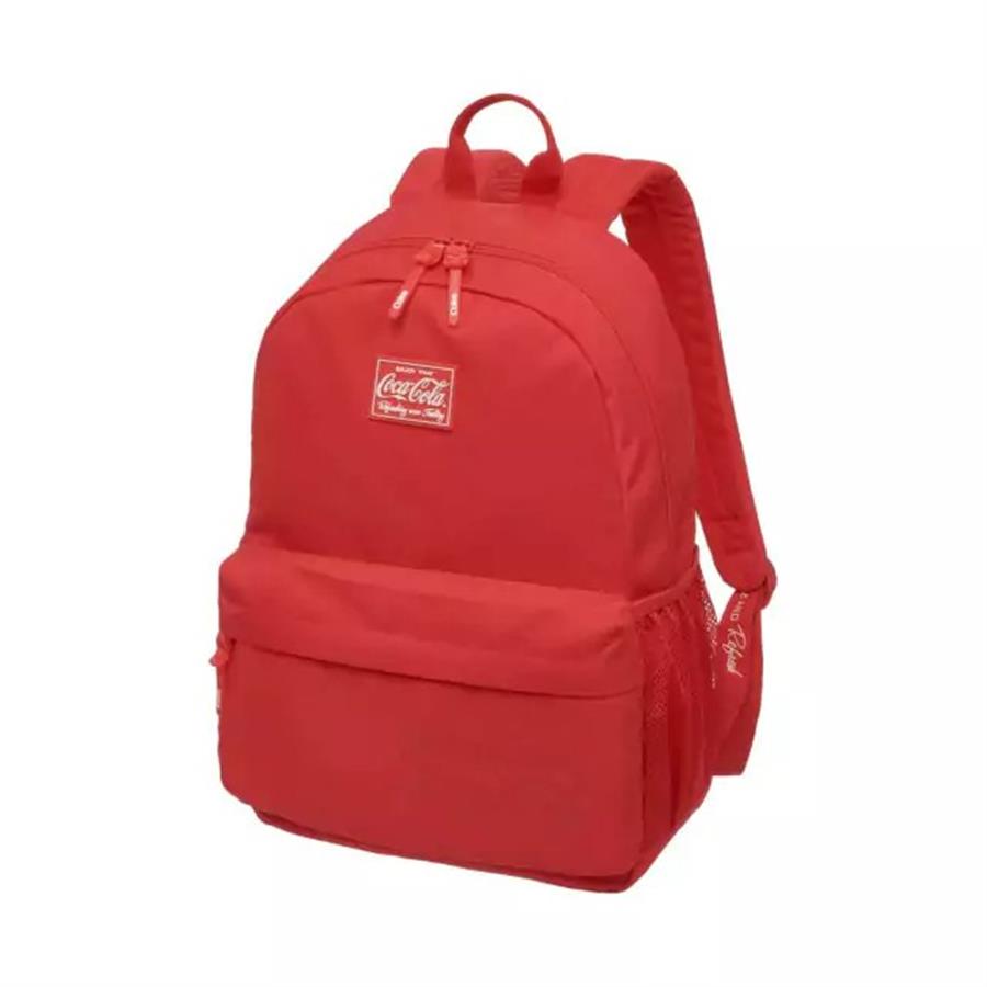 COCA COLA FLAT REFIT RED MOCHILA (71030504D)