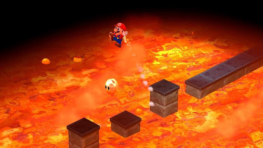 SUPER MARIO RPG JUEGO NINTENDO SWITCH
