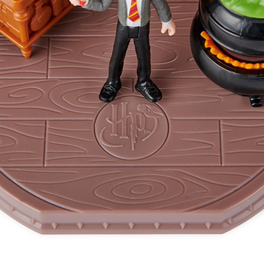 SPIN MASTER HARRY POTTER SET DE JUEGO ESCENARIO HONEYDUKES SWEET SHOP