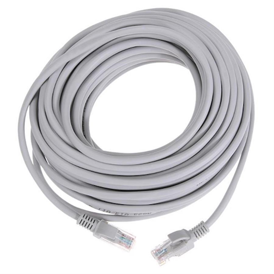 GENERICO CABLE DE RED UTP CAT5e 5 M GRIS