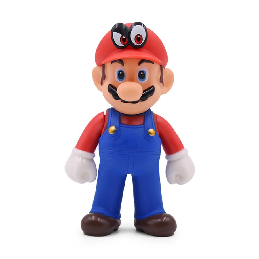 SUPER MARIO SUPER SIZE FIGURE COLLECTION MARIO ODYSSEY