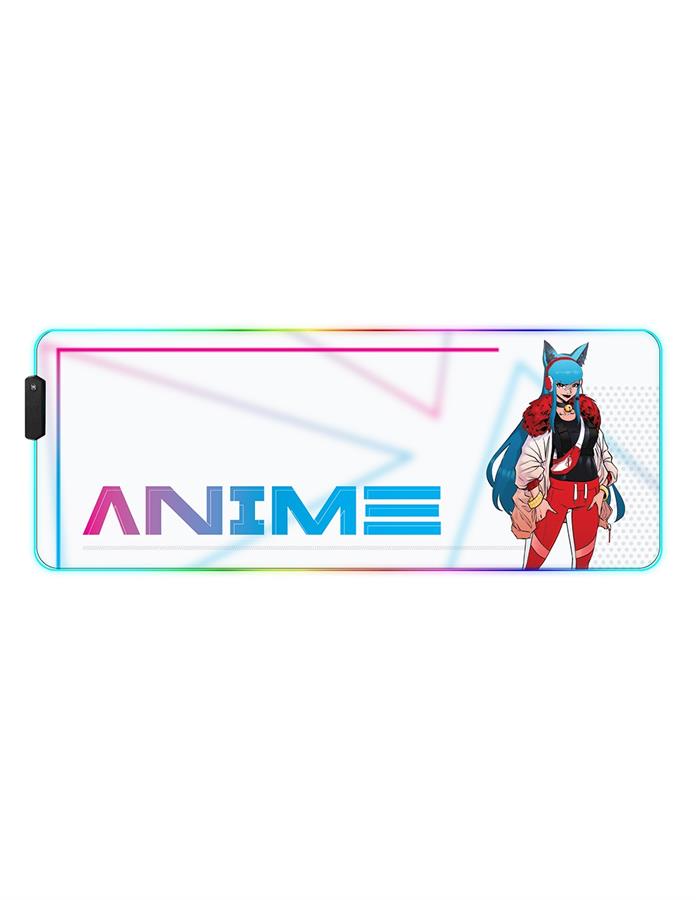 GTC MOUSE PAD RGB XL ANIME PAD-015 800X300X4 MM