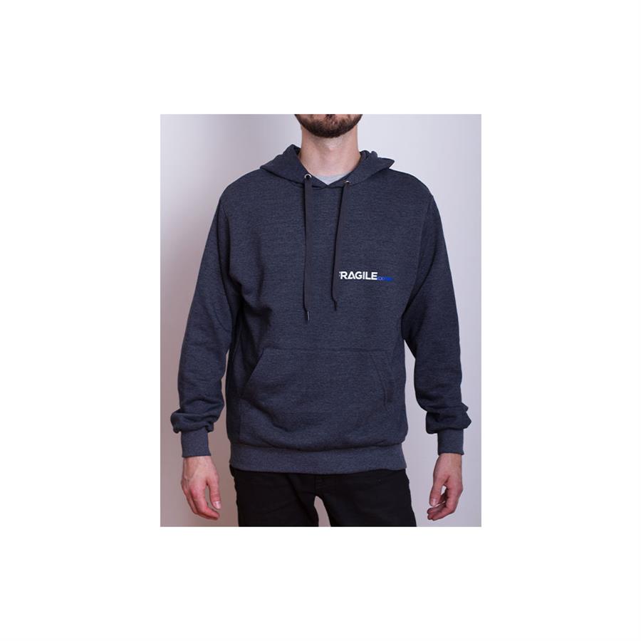 BUZO DEATH STRANDING FRAGILE EXPRESS UNISEX GRIS XS