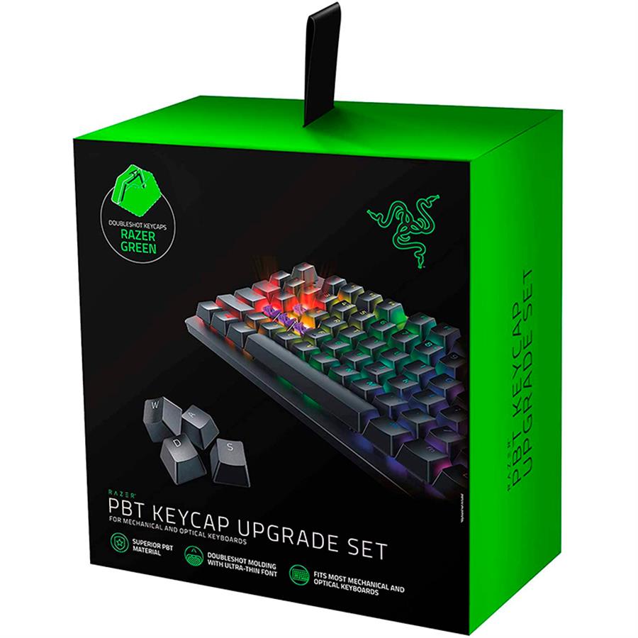 RAZER UPGRADE SET KEYCAP GREEN