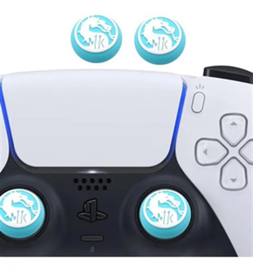 GENERICO GRIPS FOR PS5/PS4/PS3 CONTROLLER MORTAL KOMBAT CLESTE X2