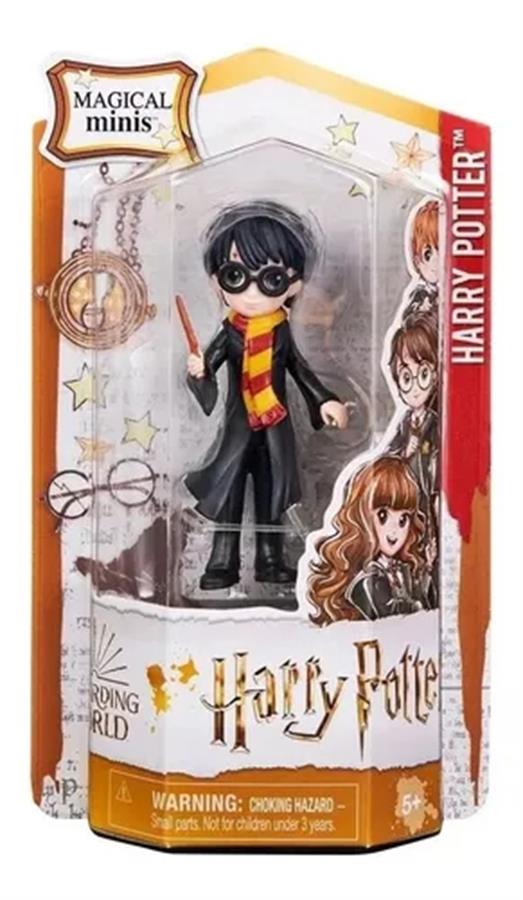 SPIN MASTER HARRY POTTER WIZARDING WORLD MAGICAL MINIS HARRY POTTER