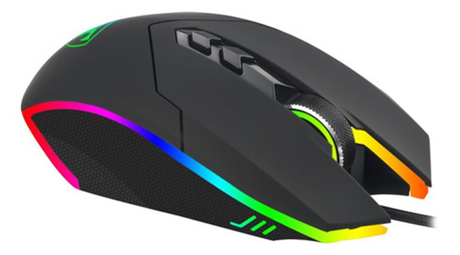T-DAGGER MOUSE GAMER LIEUTENANT RGB T-TGM301