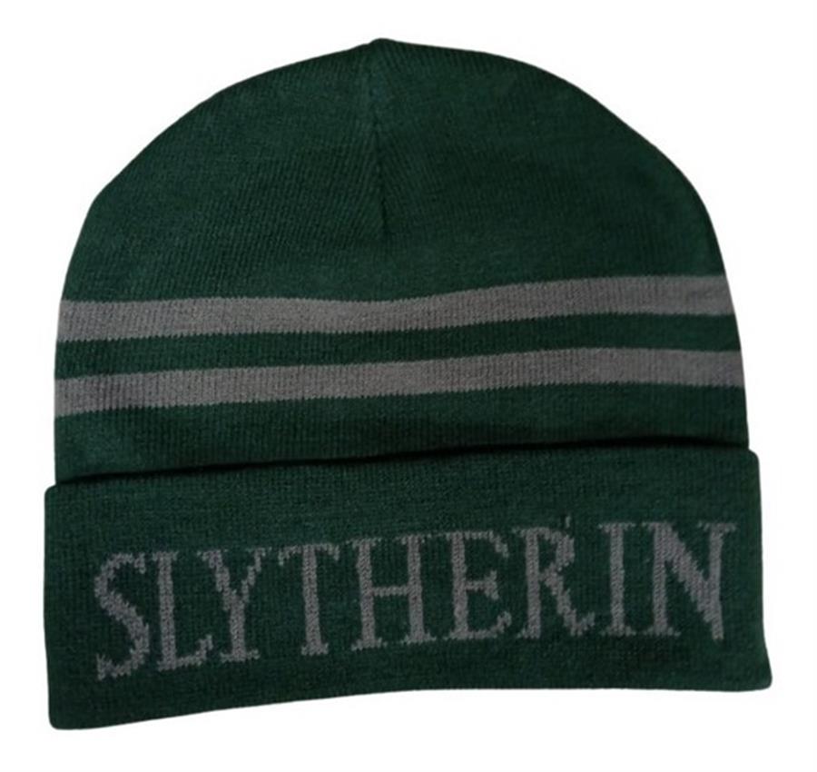 GORRO HARRY POTTER SLYTHERIN CHICO