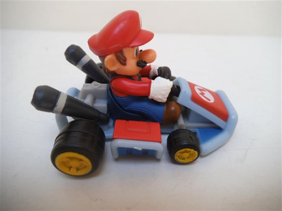 JAKKS MARIO KART MARIO