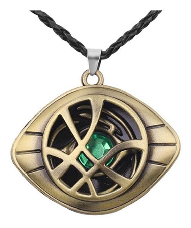 COLGANTE DOCTOR STRANGE OJO DE AGAMOTTO
