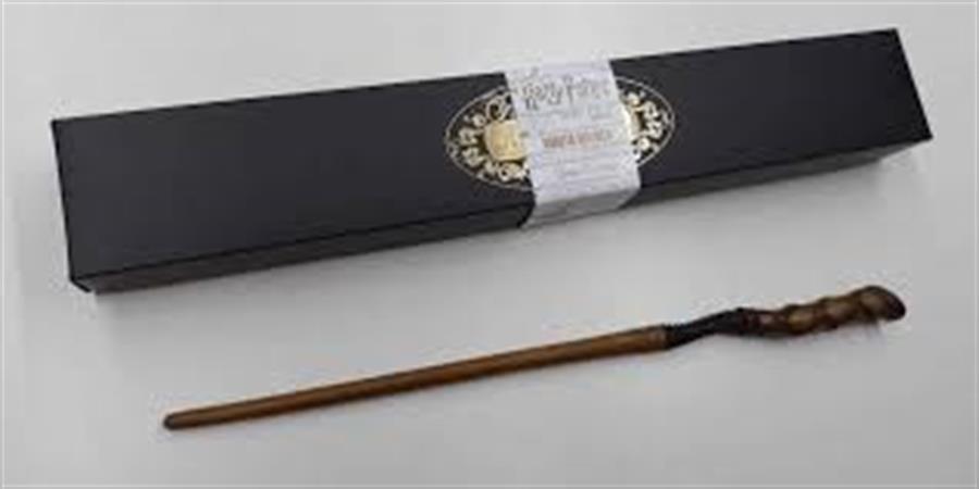 VARITA MAGICA HARRY POTTER GEORGE WEASLEY