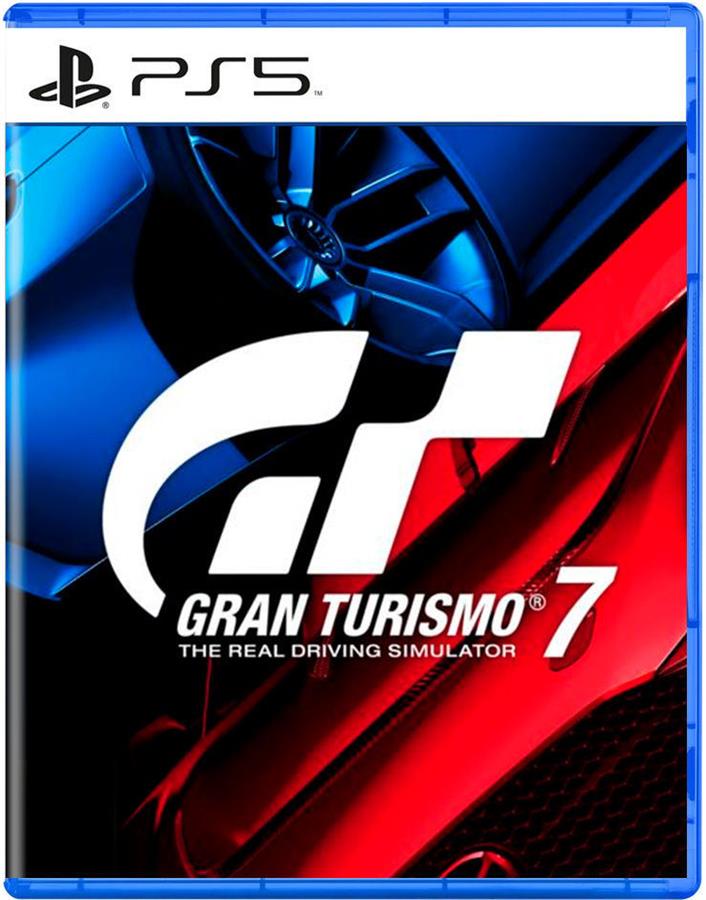 GRAN TURISMO 7 JUEGO PS5