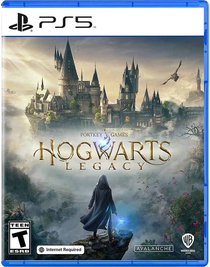 HOGWARTS LEGACY JUEGO PS5 DIGITAL