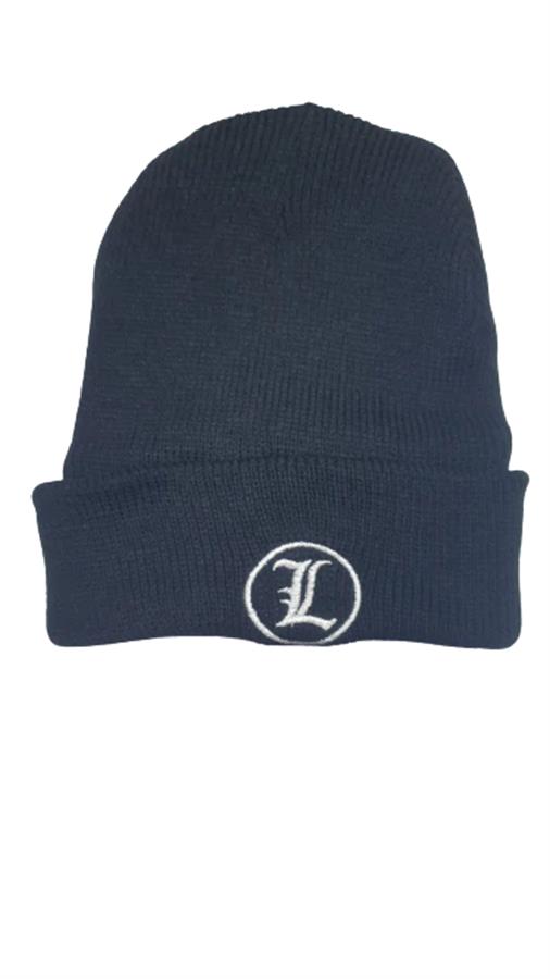GORRO LANA DEATH NOTE LIGHT YAGAMI