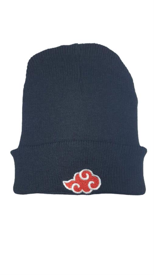 GORRO LANA NARUTO NUBE AKATSUKI