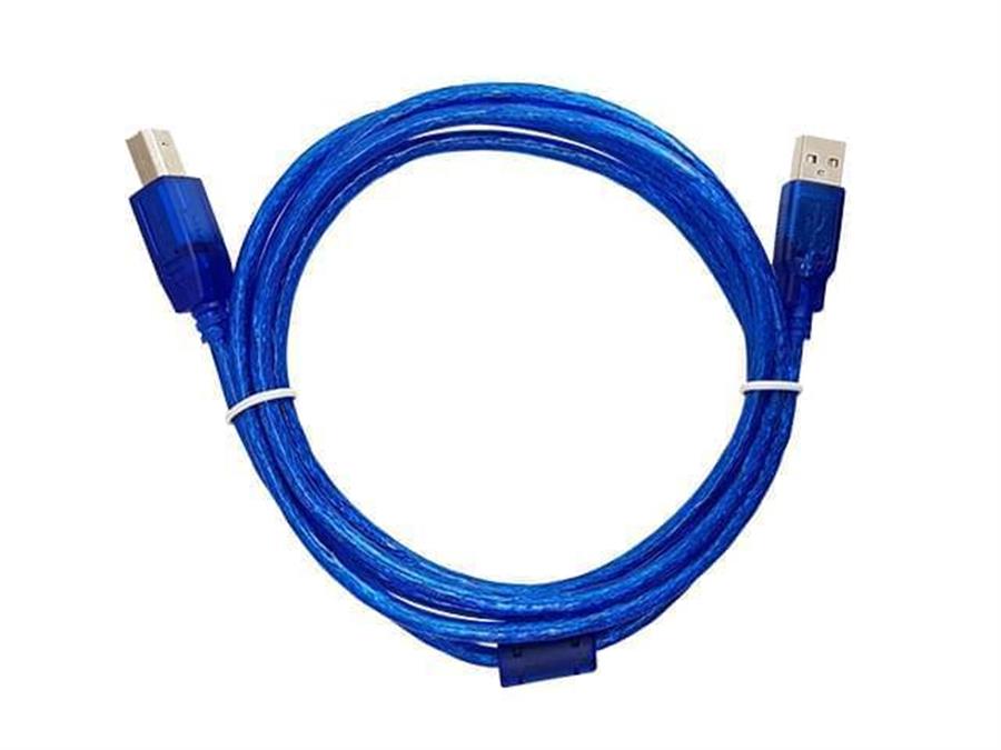 NISUTA CABLE USB 2.0 AM-BM PARA IMPRESORA 3 METROS NS-CUSB3